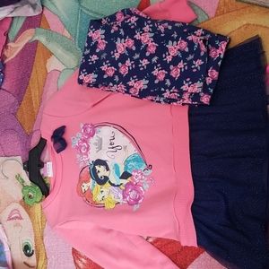 Princess 2pc set